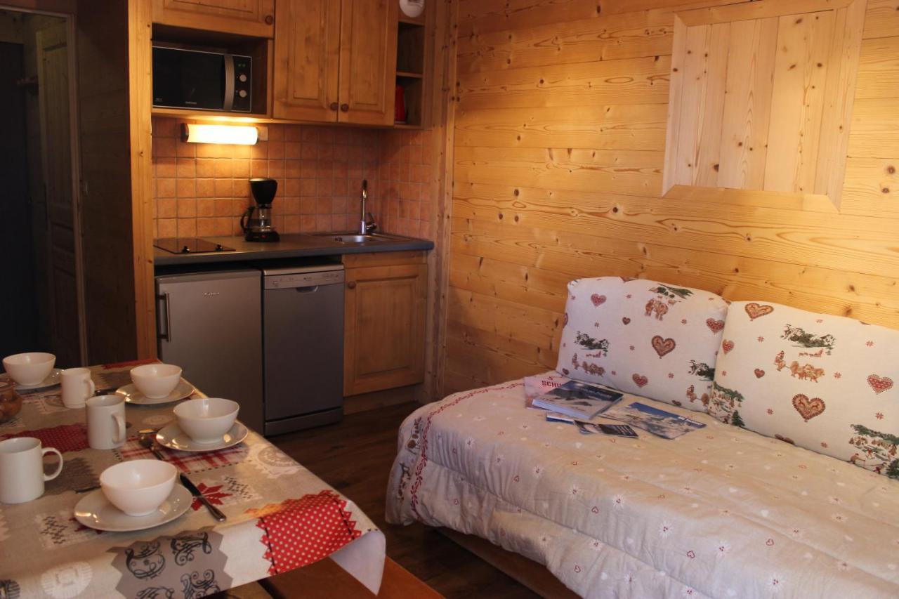 Joker Appartements Vti Val Thorens Exterior foto