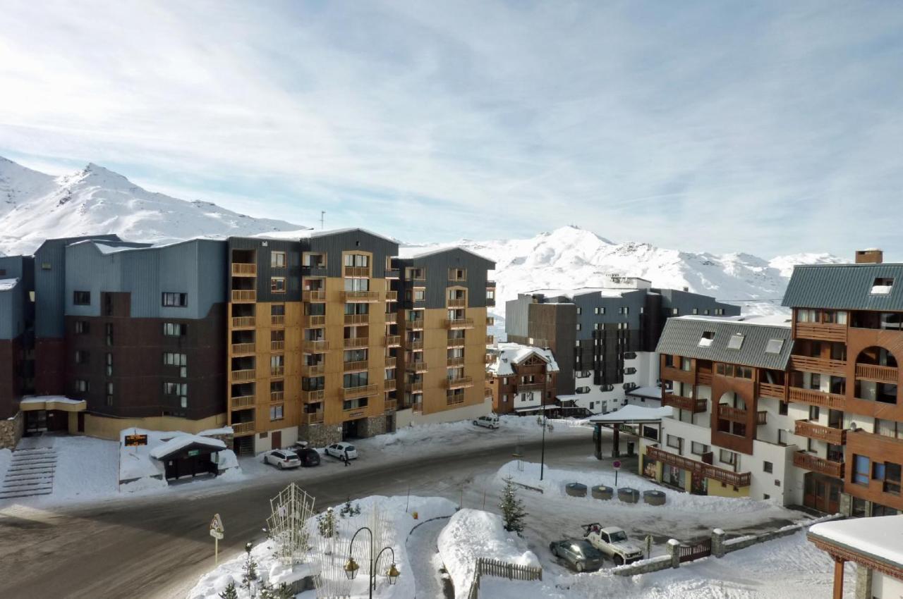 Joker Appartements Vti Val Thorens Exterior foto