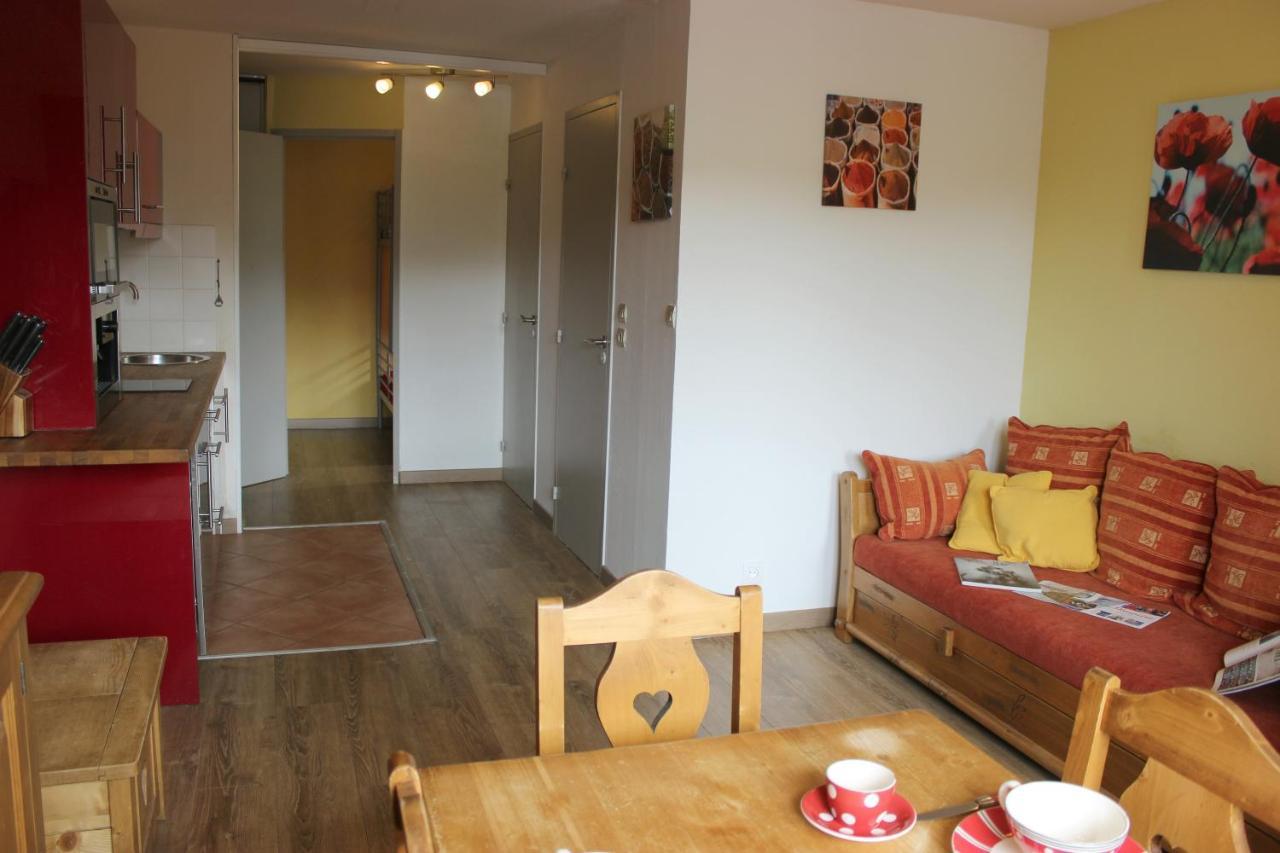 Joker Appartements Vti Val Thorens Exterior foto