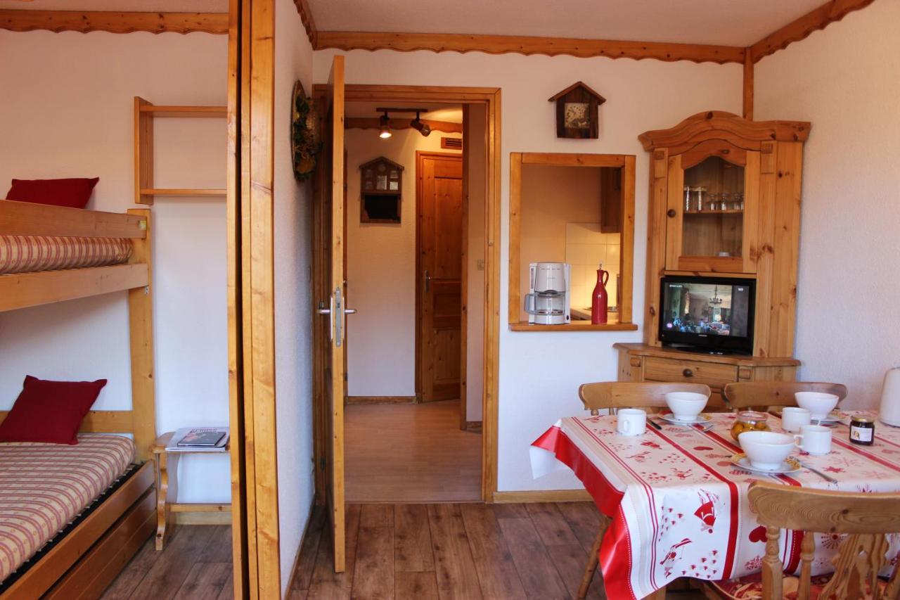 Joker Appartements Vti Val Thorens Exterior foto