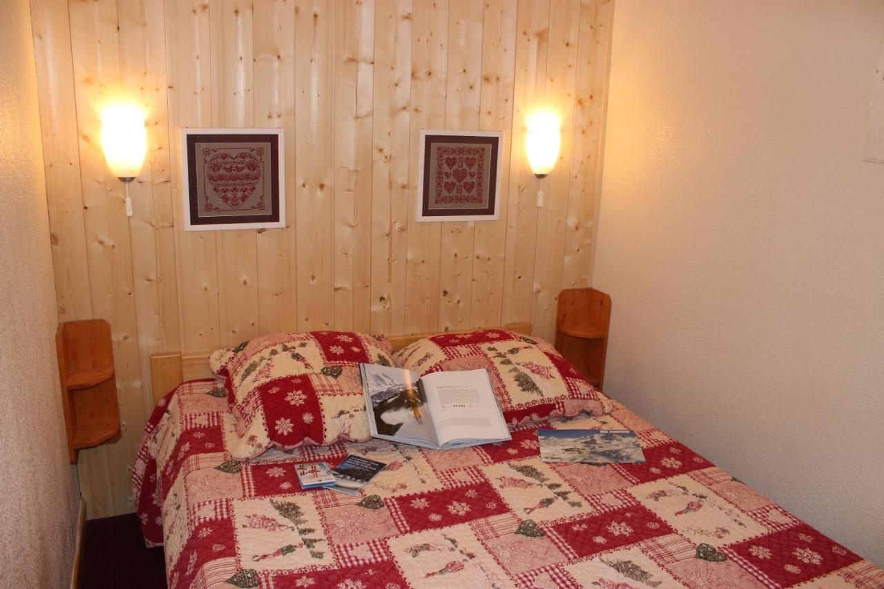 Joker Appartements Vti Val Thorens Exterior foto