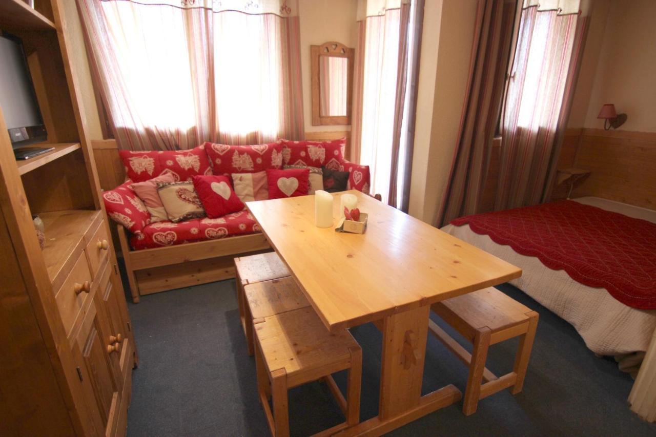 Joker Appartements Vti Val Thorens Exterior foto
