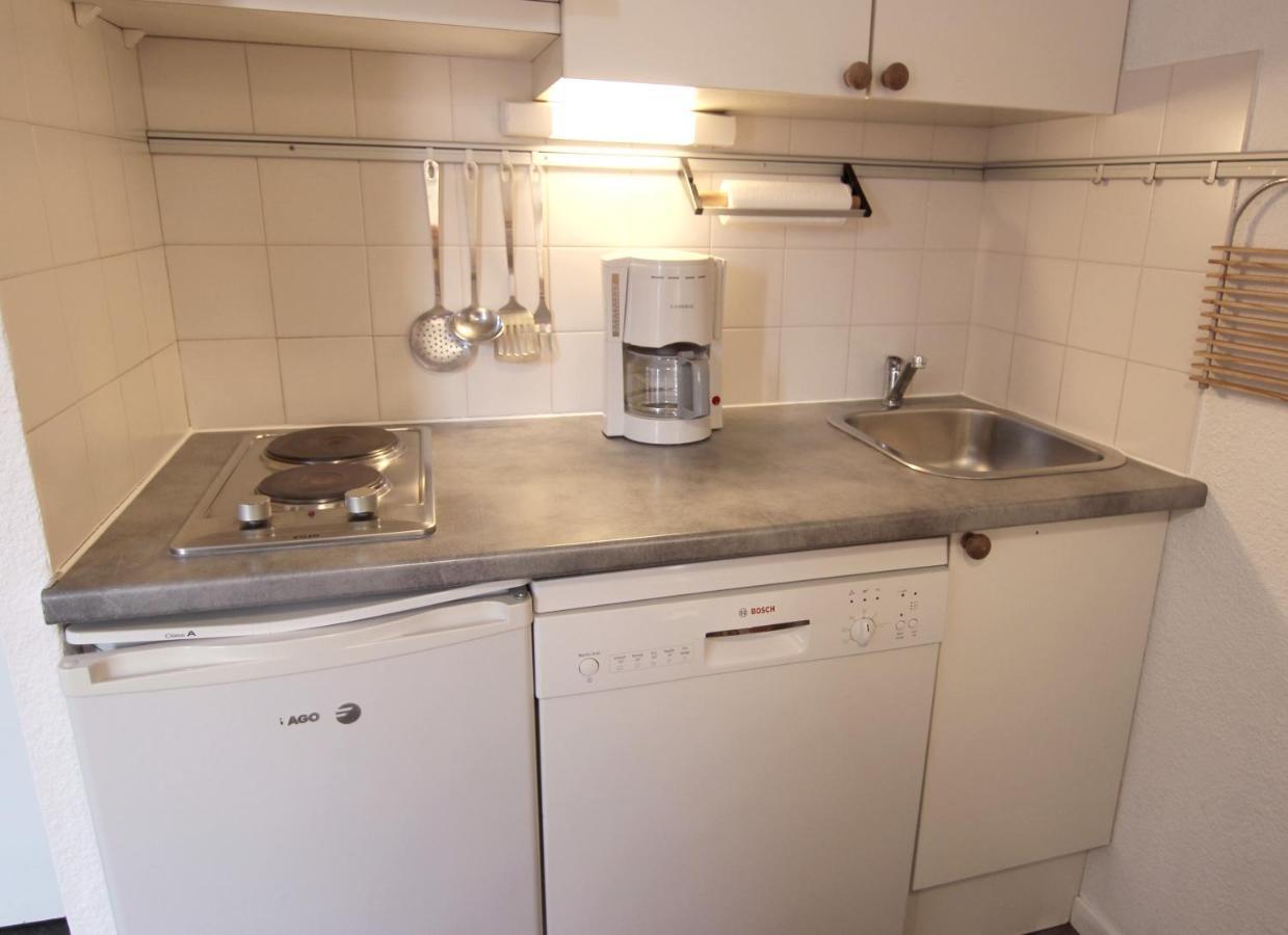 Joker Appartements Vti Val Thorens Exterior foto