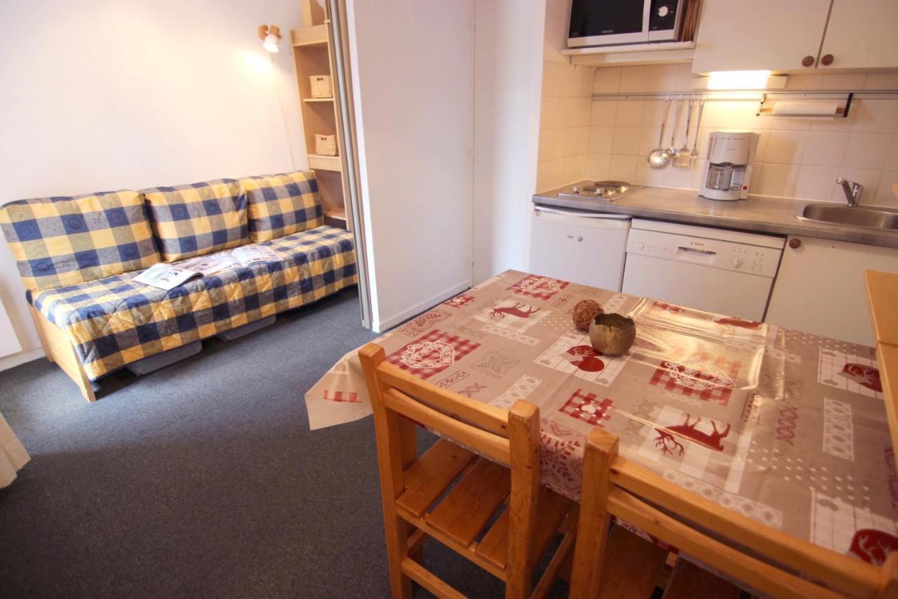 Joker Appartements Vti Val Thorens Exterior foto