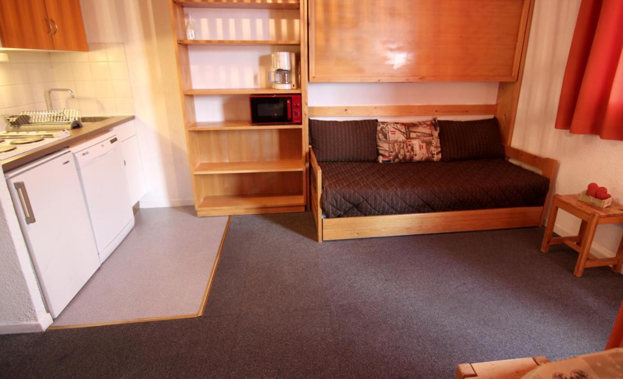 Joker Appartements Vti Val Thorens Exterior foto