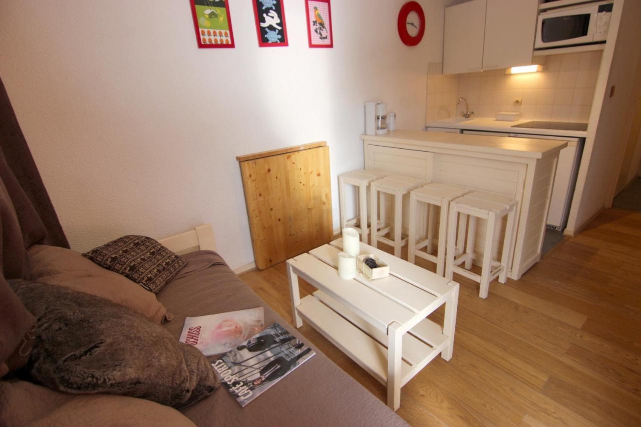 Joker Appartements Vti Val Thorens Exterior foto