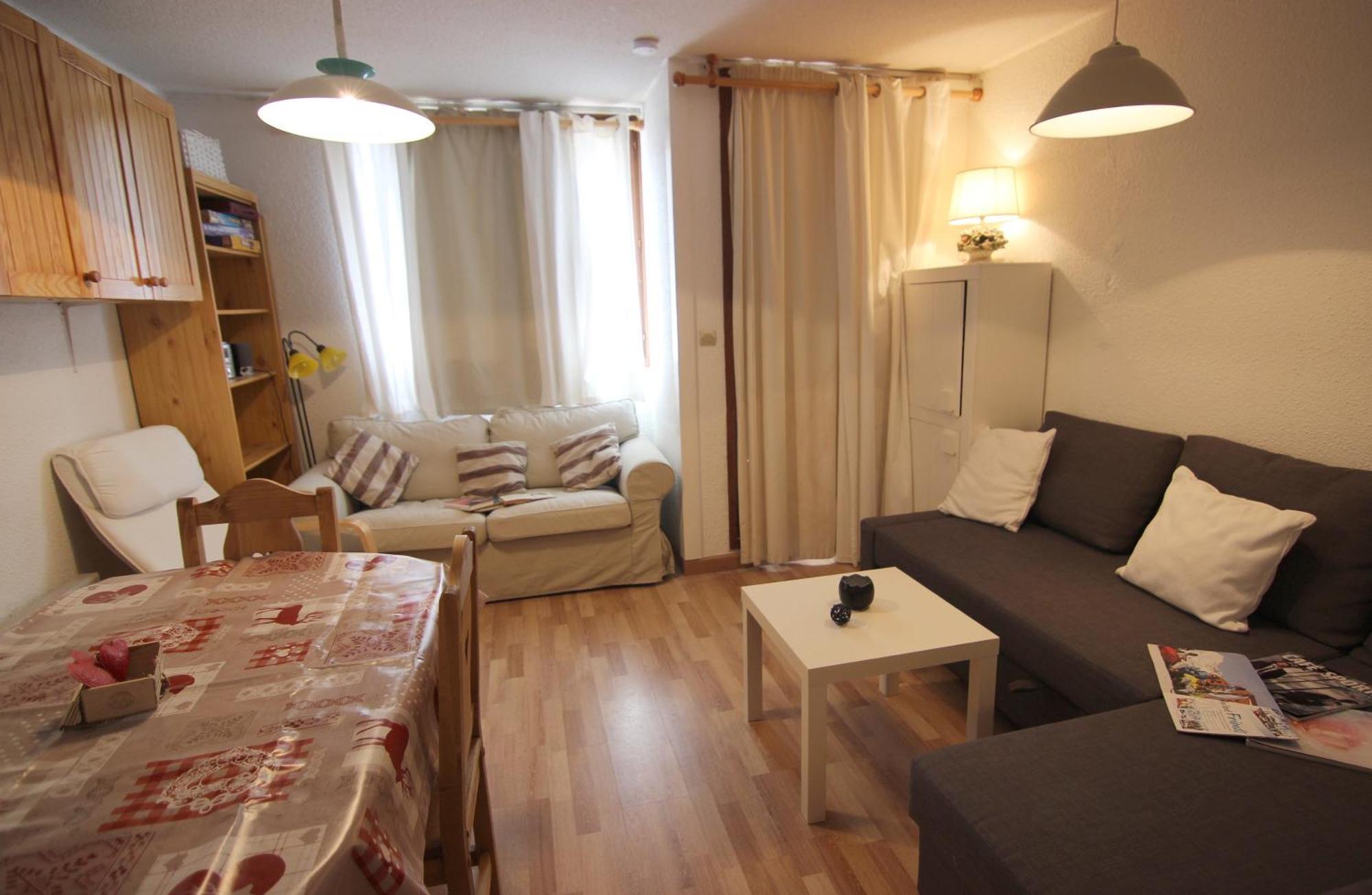 Joker Appartements Vti Val Thorens Exterior foto