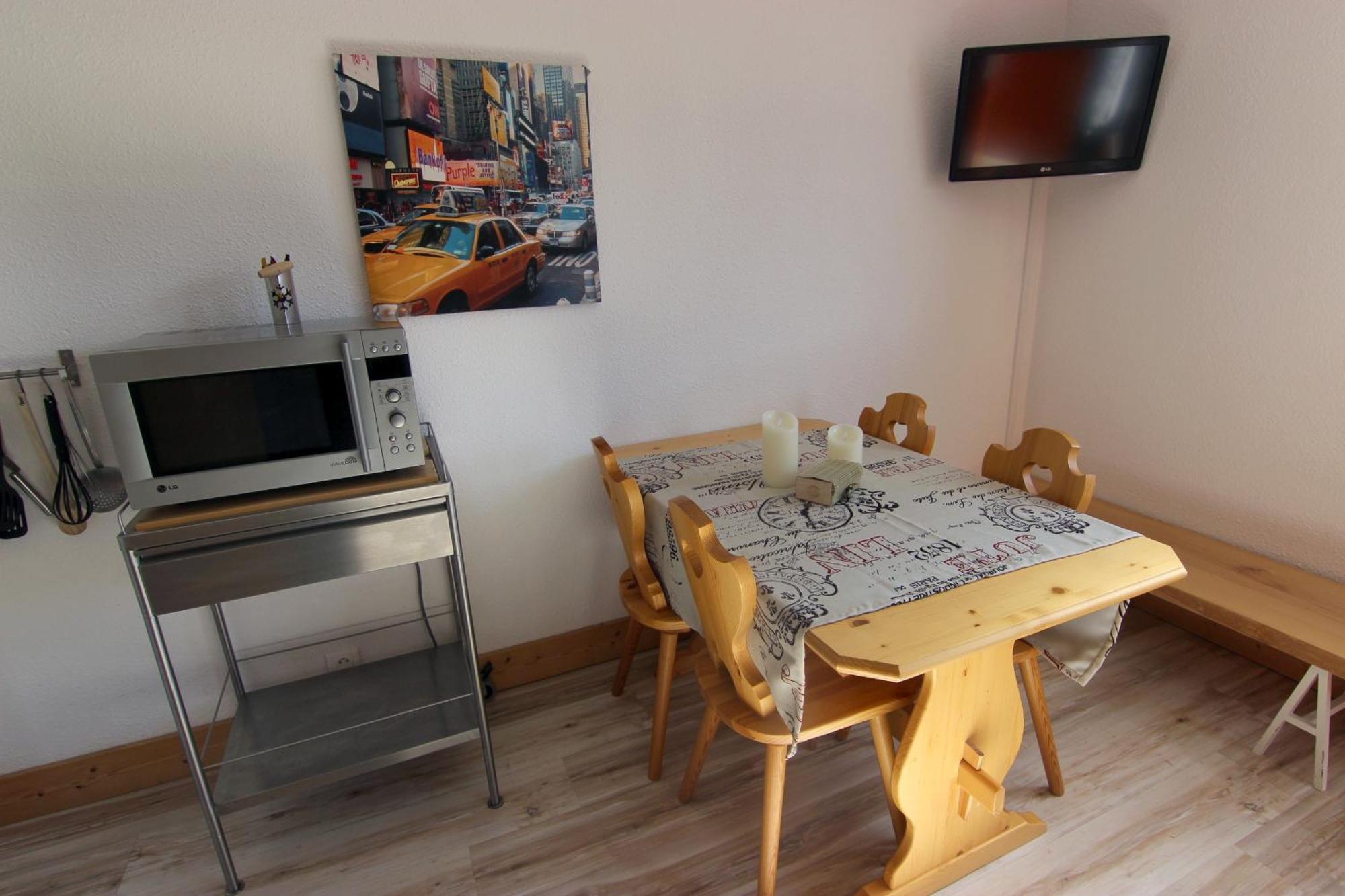 Joker Appartements Vti Val Thorens Exterior foto