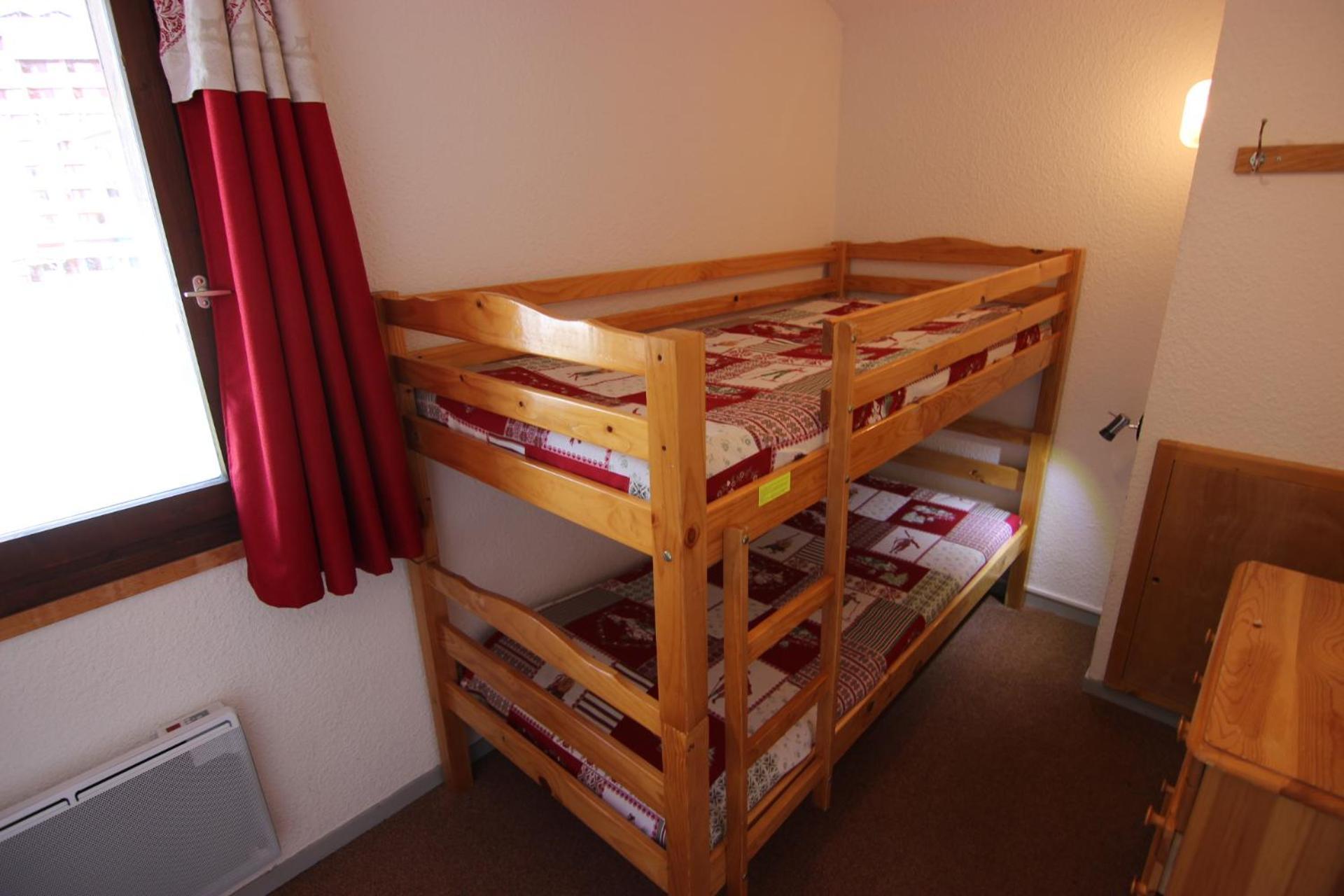 Joker Appartements Vti Val Thorens Exterior foto