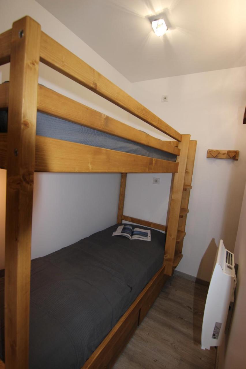 Joker Appartements Vti Val Thorens Exterior foto