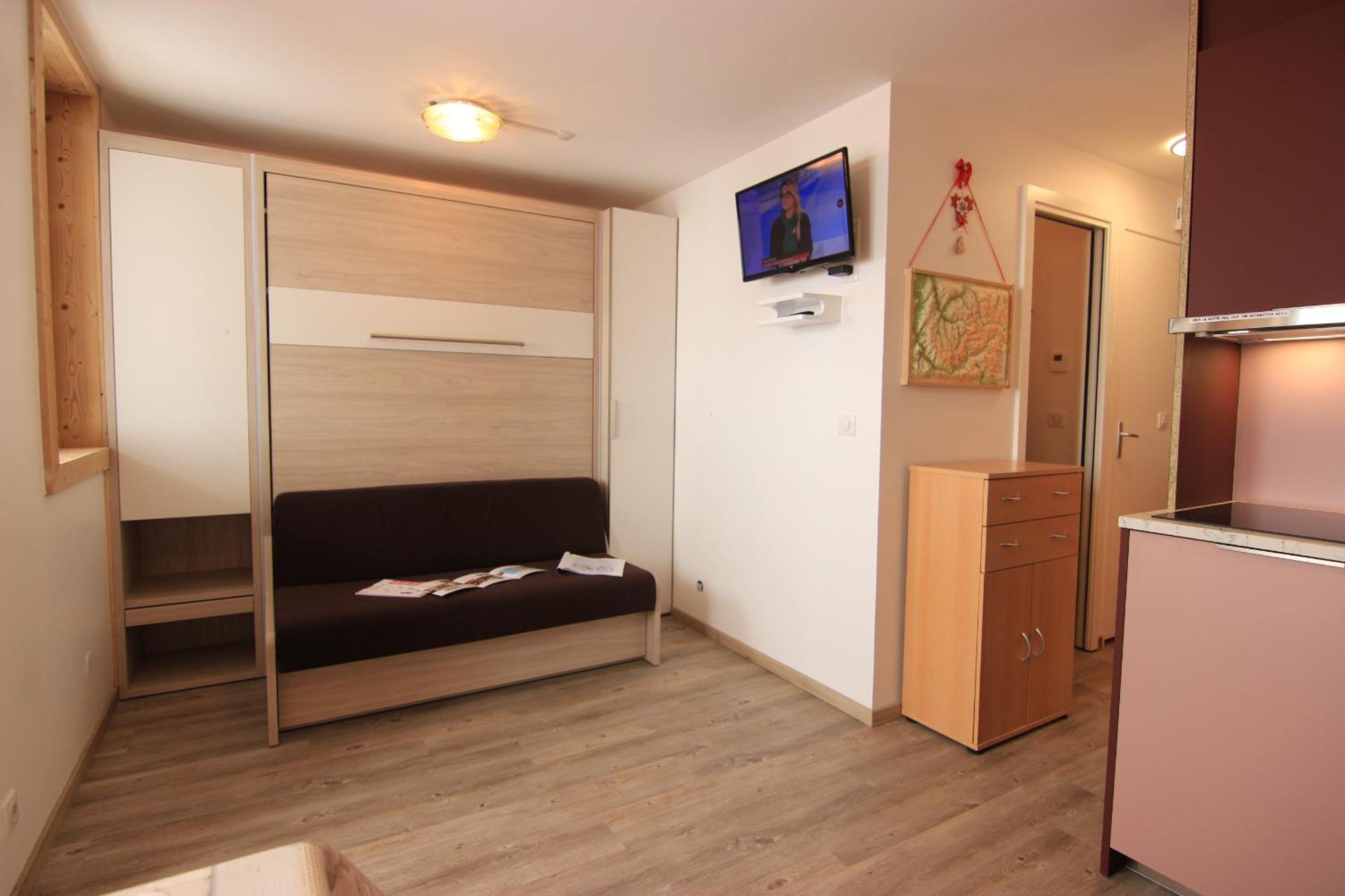 Joker Appartements Vti Val Thorens Exterior foto