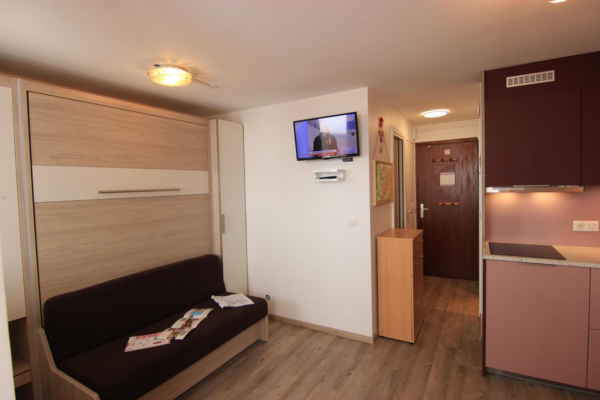 Joker Appartements Vti Val Thorens Exterior foto
