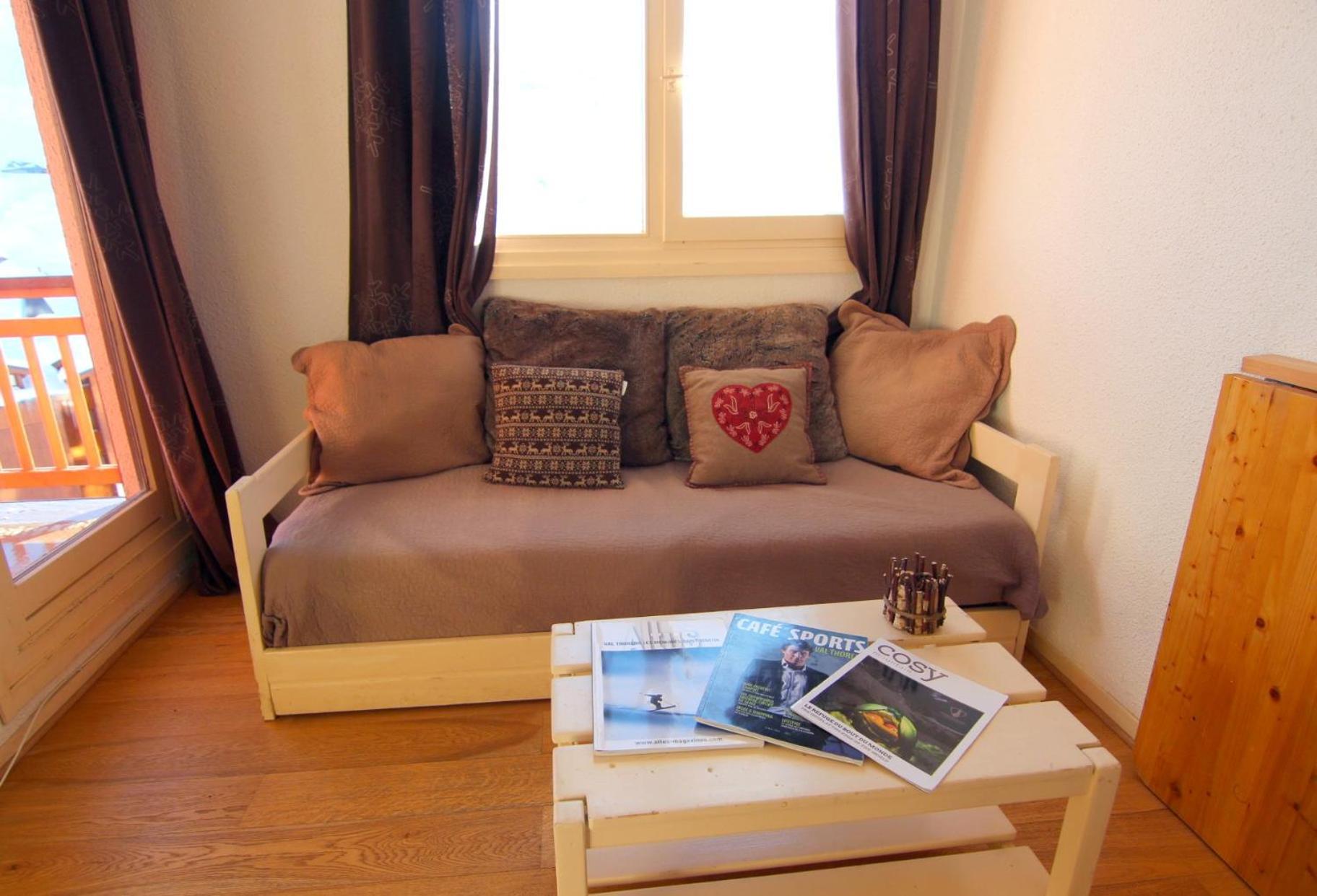 Joker Appartements Vti Val Thorens Exterior foto