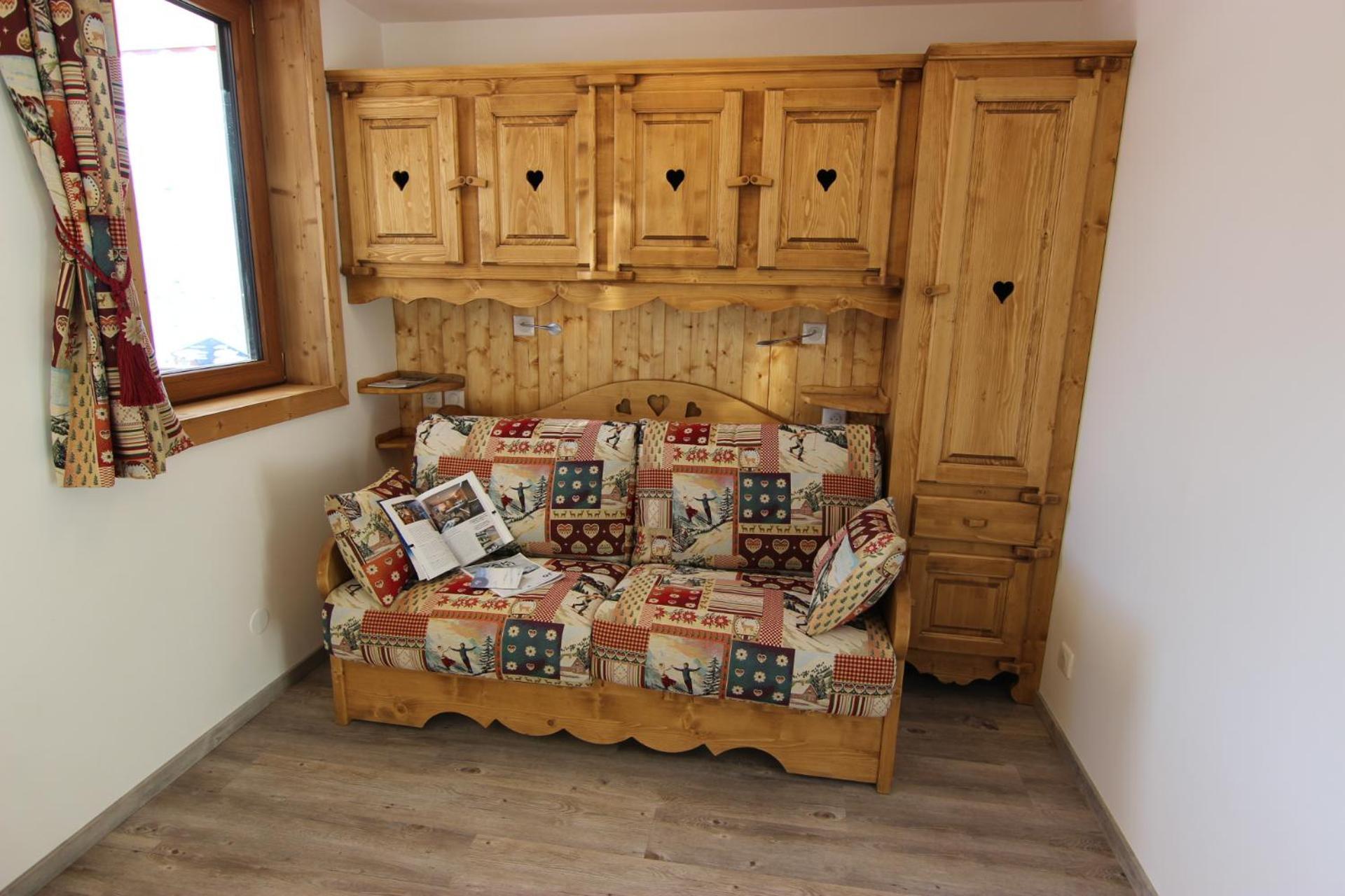 Joker Appartements Vti Val Thorens Exterior foto